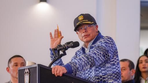 Corte Suprema reconoce a Gustavo Petro como víctima de chuzadas ilegales del DAS