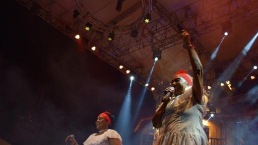 Meridian Brothers, Petrona Martínez y Aguaelulo trío en Estrenos de la Semana