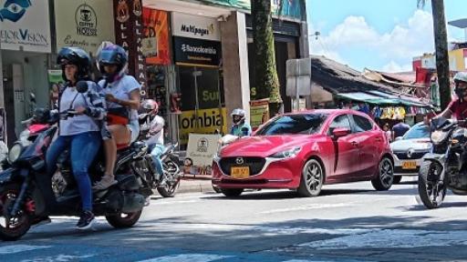 Pico y placa Villavicencio hoy: 10 al 14 de junio