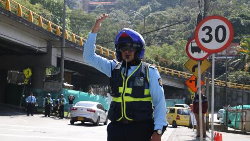 Suspenden Pico y Placa en Medellín hasta el 16 de enero 