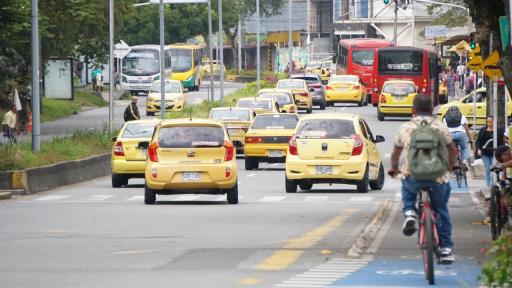 Pico y Placa en Pereira y Armenia, del 1 al 4 de julio de 2025