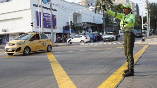 Pico y placa Barranquilla: 2 al 6 de diciembre