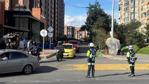 Pico y placa Bogotá HOY: 29 septiembre al 3 de octubre 2025