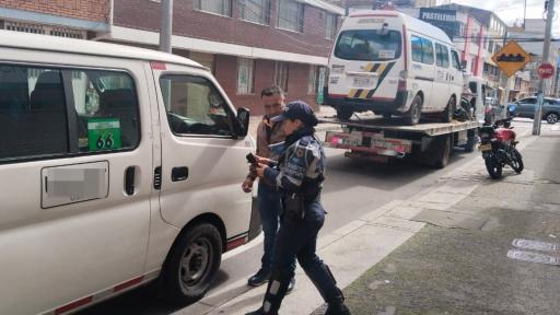 Pico y placa Bogotá 27 de noviembre 2025