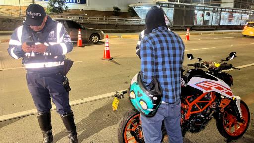 Pico y placa en Bogotá HOY: 6 al 10 de octubre 2025