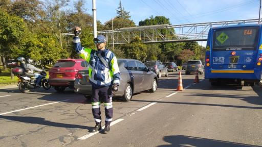 Pico y placa en Bogotá HOY: 14 al 17 de octubre 2025