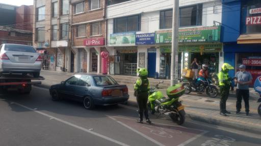 Pico y placa Bogotá HOY: 20 al 24 de octubre 2025