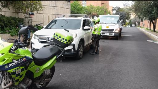 Pico y placa Bogotá HOY: 16 al 20 de febrero 2026