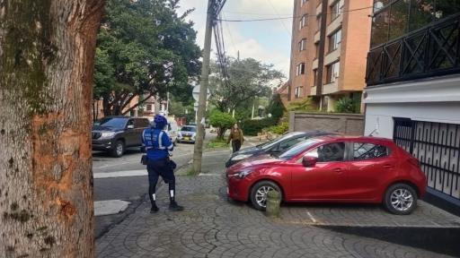 Pico y placa Bogotá HOY 2 al 6 febrero 2026