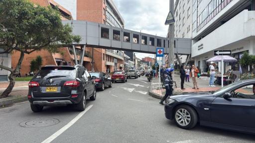 Pico y placa Bogotá del 23 al 27 de febrero 2026