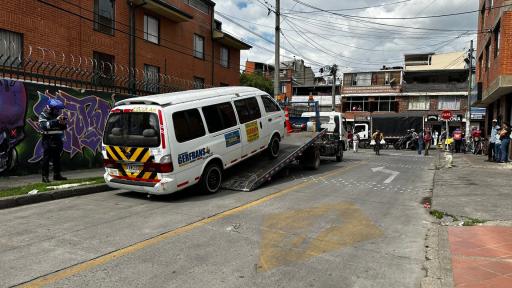 Pico y Placa en Bogotá HOY: 9 a 13 de diciembre 2024