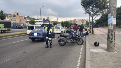 Pico y placa Bogotá HOY: 22 al 26 de septiembre 2025