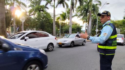 Pico y placa Bucaramanga HOY: 14 al 17 de octubre 2025