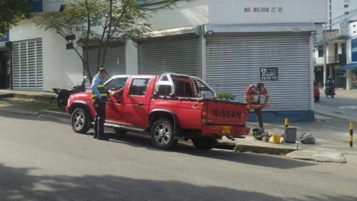 Pico y placa Bucaramanga HOY: 10 al 15 de noviembre de 2025
