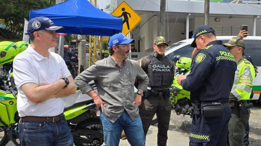 Pico y placa Cali HOY: 9 al 12 de diciembre 2025