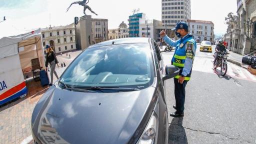 Pico y placa Eje Cafetero hoy: 11 al 14 junio 