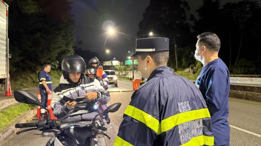 Pico y placa Medellín y Valle de Aburrá HOY: 15 al 19 de septiembre 2025