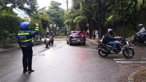 Pico y placa Medellín, Bello e Itagüí HOY: 10 al 14 de noviembre 2025