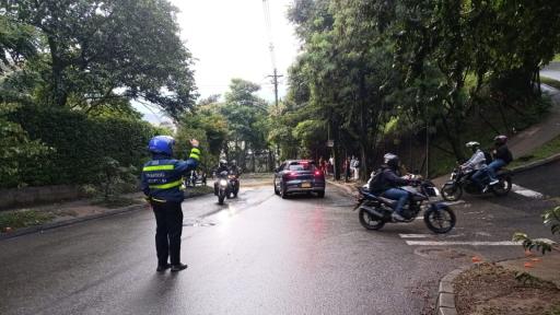 Pico y placa Medellín HOY: 20 al 24 de octubre 2025