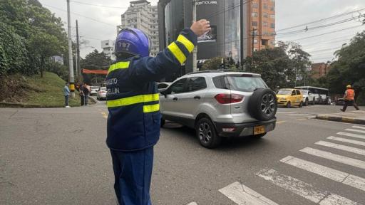 Pico y placa Medellín HOY: 2 al 6 de febrero 2026