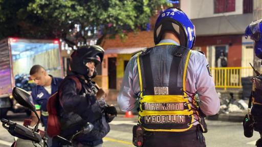 Pico y placa Medellín HOY: 9 al 12 de diciembre 2025