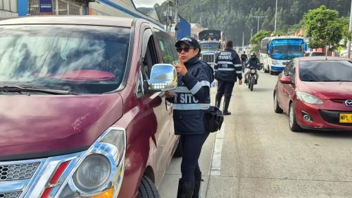 Pico y placa Pasto HOY 9 al 12 de diciembre 2025