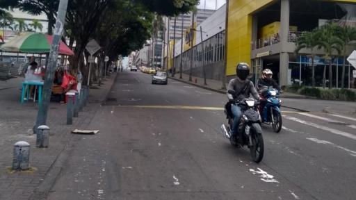 Pico y placa Eje Cafetero HOY: 22 al 26 de septiembre 2025