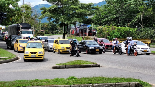 Pico y placa Villavicencio HOY: 25 al 29 de noviembre 2024