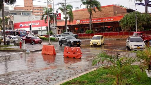 Plan de tránsito en Barranquilla: puntos principales