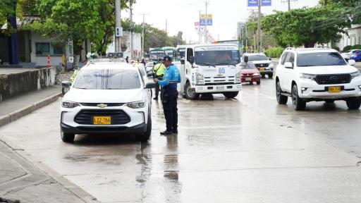 Pico y placa especial Carnavales de Barranquilla horarios y excepciones