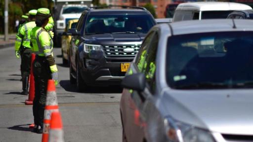 Pico y placa fin año Bogotá 2025: medidas restricciones 