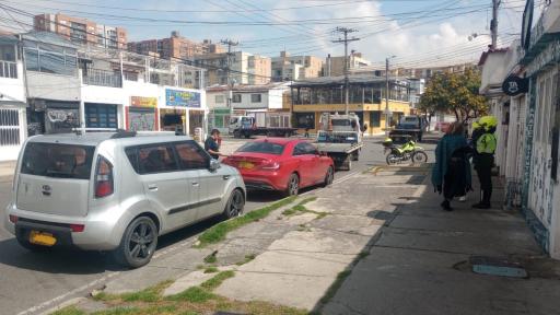 Pico y placa Bogotá HOY 27 de marzo 2025 