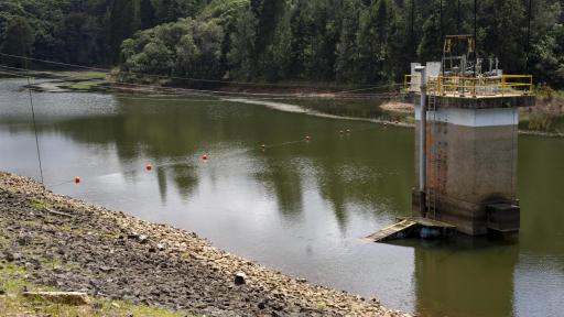 Antioquia: EPM aseguró que el nivel de sus embalses sigue disminuyendo 