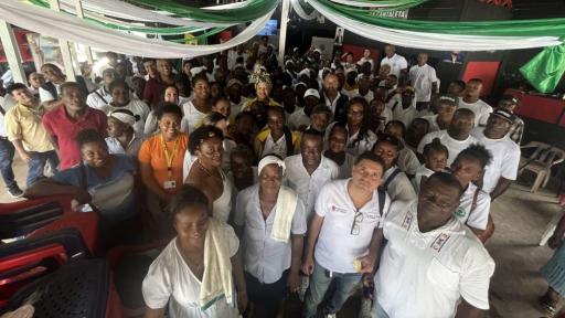 Chocó: Bojayá avanza hacia la reconciliación