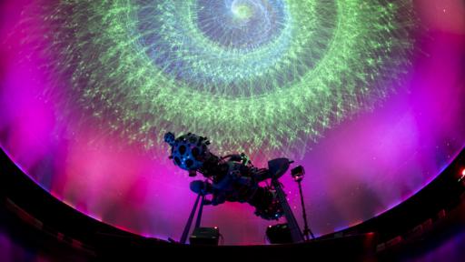 Planetario de Bogotá