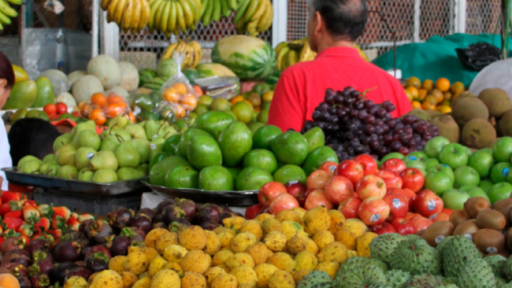 Baja inflación colombiana 5,81% septiembre 2024