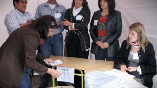 Plazo inscripción testigos electorales 2026