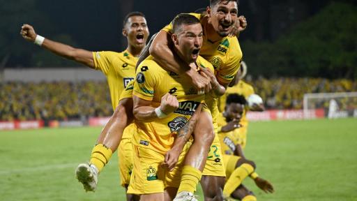 Bucaramanga empató ante Fortaleza: qué ocurrió en el partido