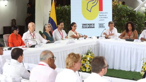 Gobierno exige al ELN liberar a secuestrados