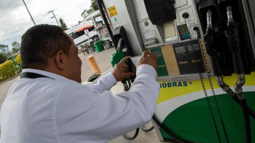 Precio de la gasolina bajó $1.000 por galón entre febrero y marzo en Colombia