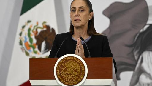 Presidenta de México confirma ayuda humanitaria a Cuba