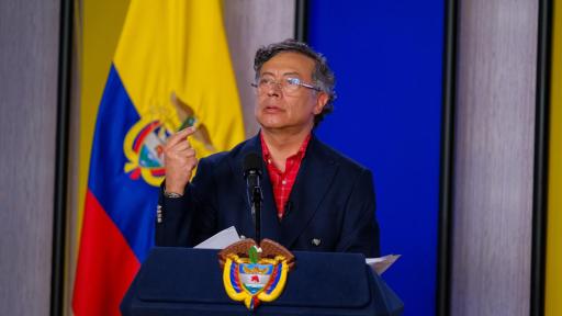 El jefe de Estado aseguró que varias de las reformas sociales propuestas por su Gobierno no han sido aprobadas por el Congreso; y por eso llamado a la movilización de este 1 de mayo. 