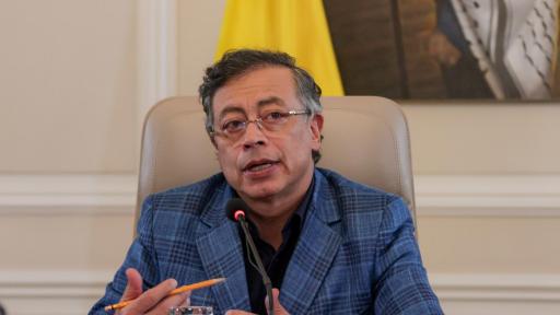 Presidente Petro alerta por déficit comercial con China