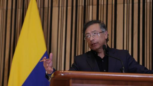 Presidente Petro cuestiona manejo de represas y ordena investigación