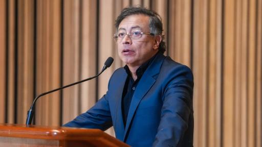 Presidente Petro cuestiona ubicación de desalinizadora en Santa Marta