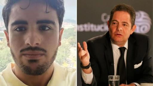 Presidente Petro decreta duelo nacional de dos días por Mateo Pérez y Germán Vargas Lleras
