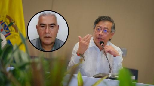 Presidente Petro denunció una alianza para no extraditar a Papá Pitufo