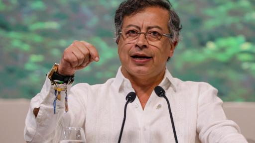 Presidente Petro denuncia intento de censura ante alertas por posible fraude electoral