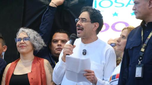 Presidente Petro denuncia posible atentado contra Iván Cepeda