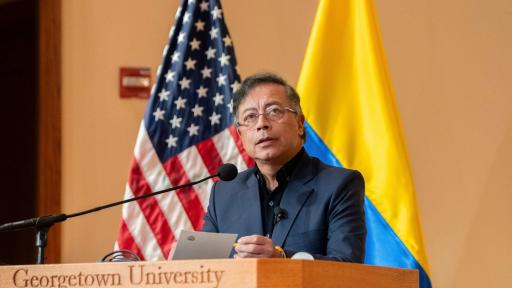 Presidente Petro no enfrenta cargos penales en Estados Unidos, según The New York Times